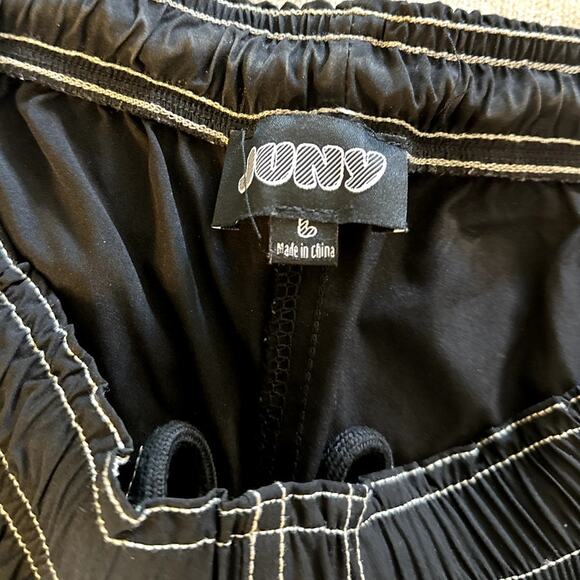 VINTAGE Y2K JUNY SHORTS - Size Large - Picture 2 of 2